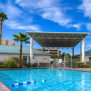 2* Hotel 6-las Vegas, Nv - Tropicana