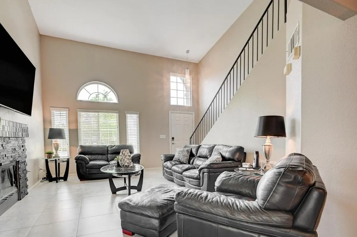 Henderson 2 Bed 2 Bath location
